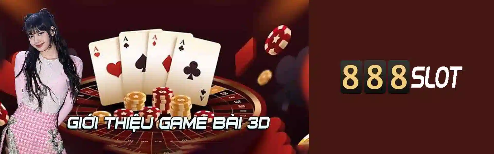 888SLOT Banner